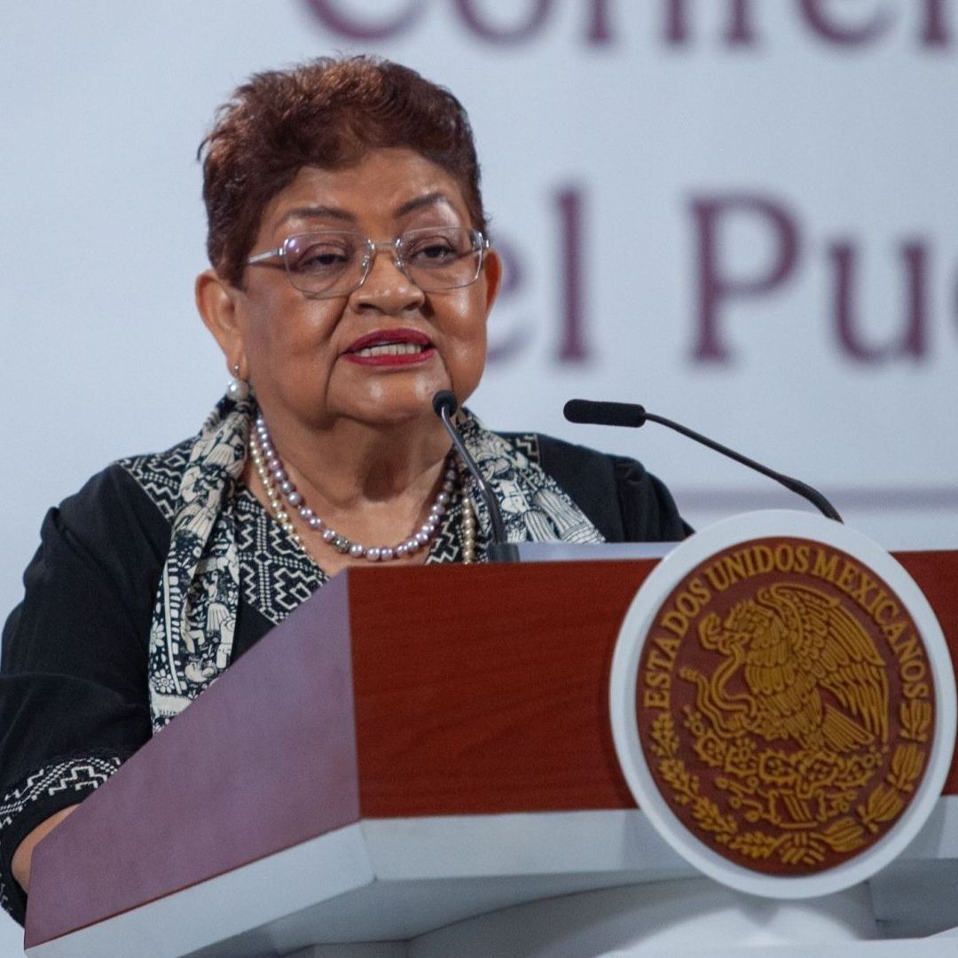 Ernestina Godoy Anuncia Nuevos Nombramientos al Interior de la FGR