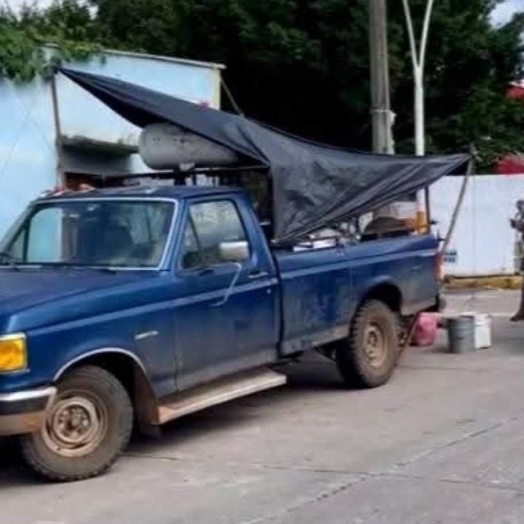 Vendedor de Naranjas es Asesinado a Balazos en Barrio Nuevo Acayucan Veracruz