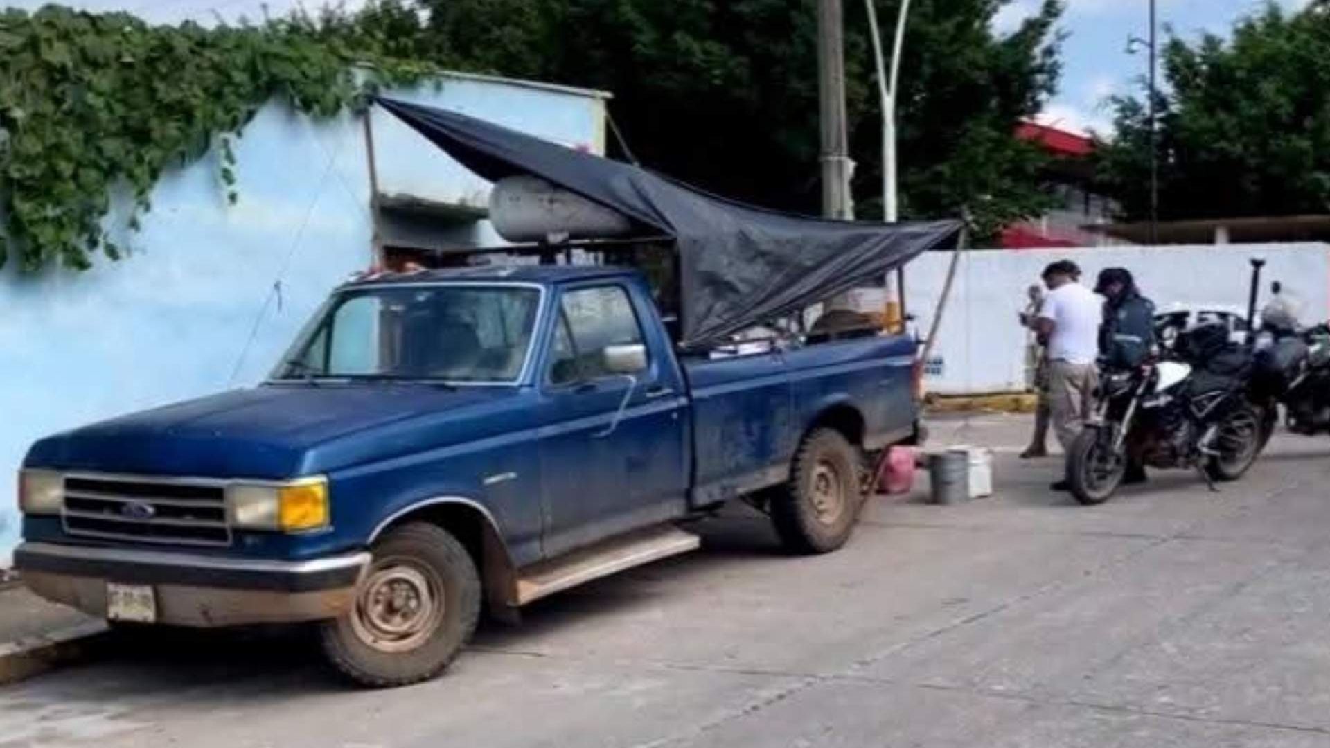 Vendedor de Naranjas es Asesinado a Balazos en Barrio Nuevo Acayucan Veracruz
