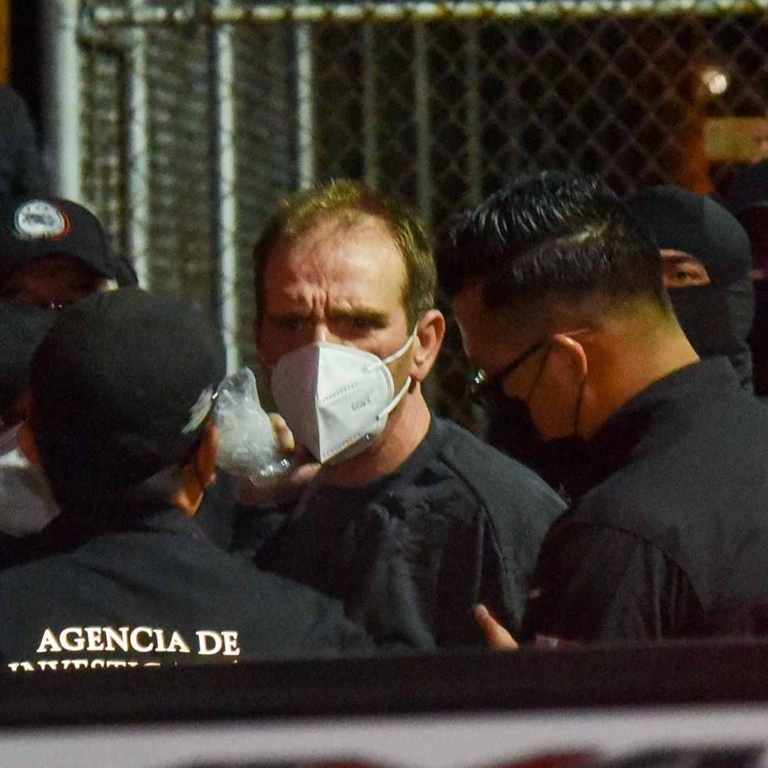 Héctor N, alias El Güero Palma