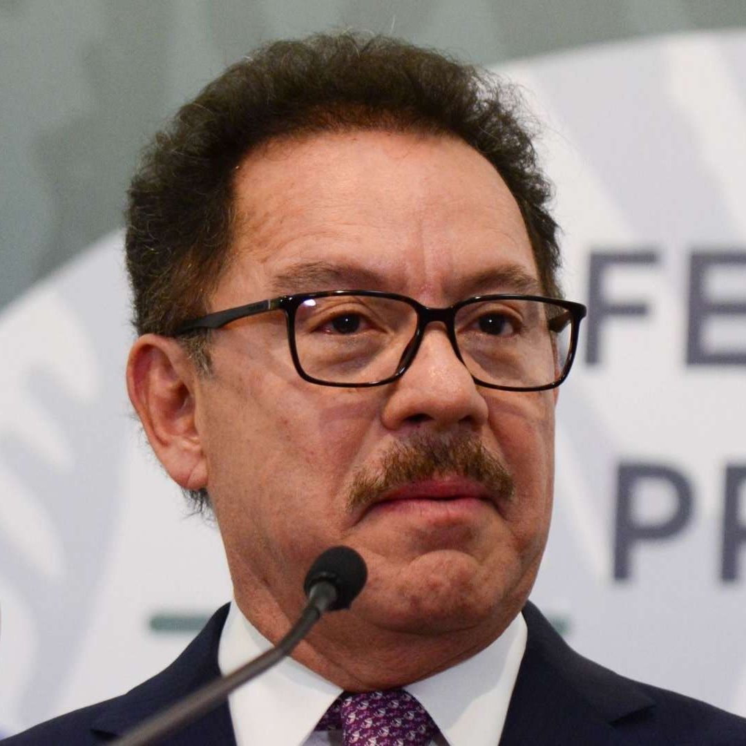 Ignacio Mier, líder de la bancada de Morena en la Cámara de Diputados