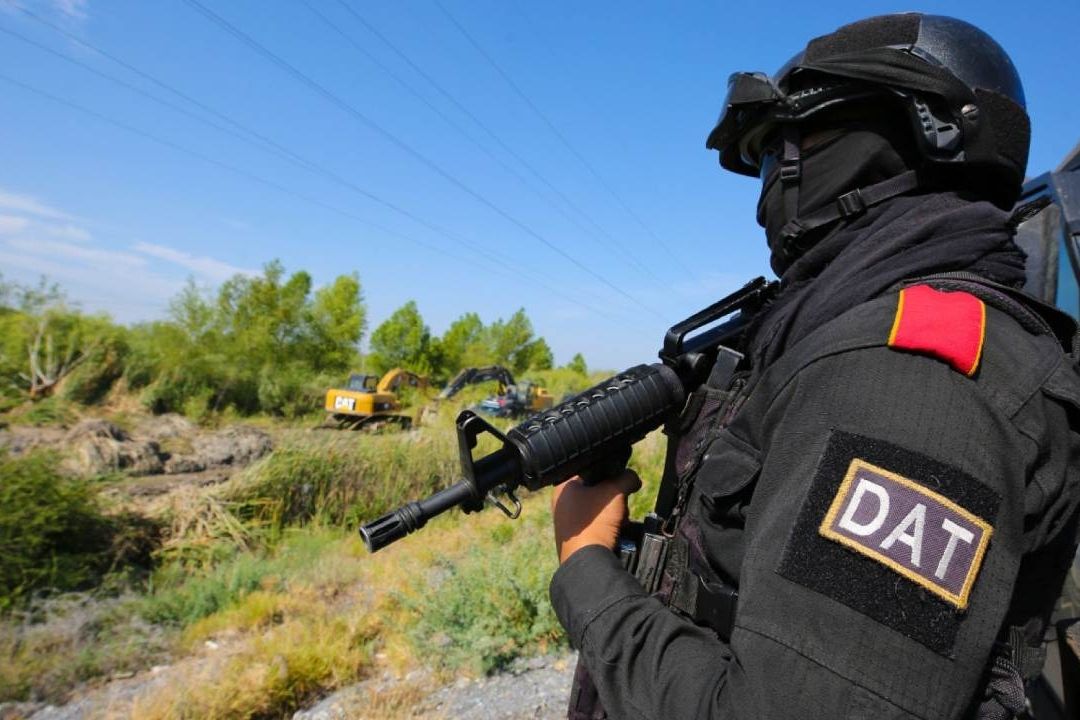San Luis Potosí: Migrantes Secuestrados Logran Escapar