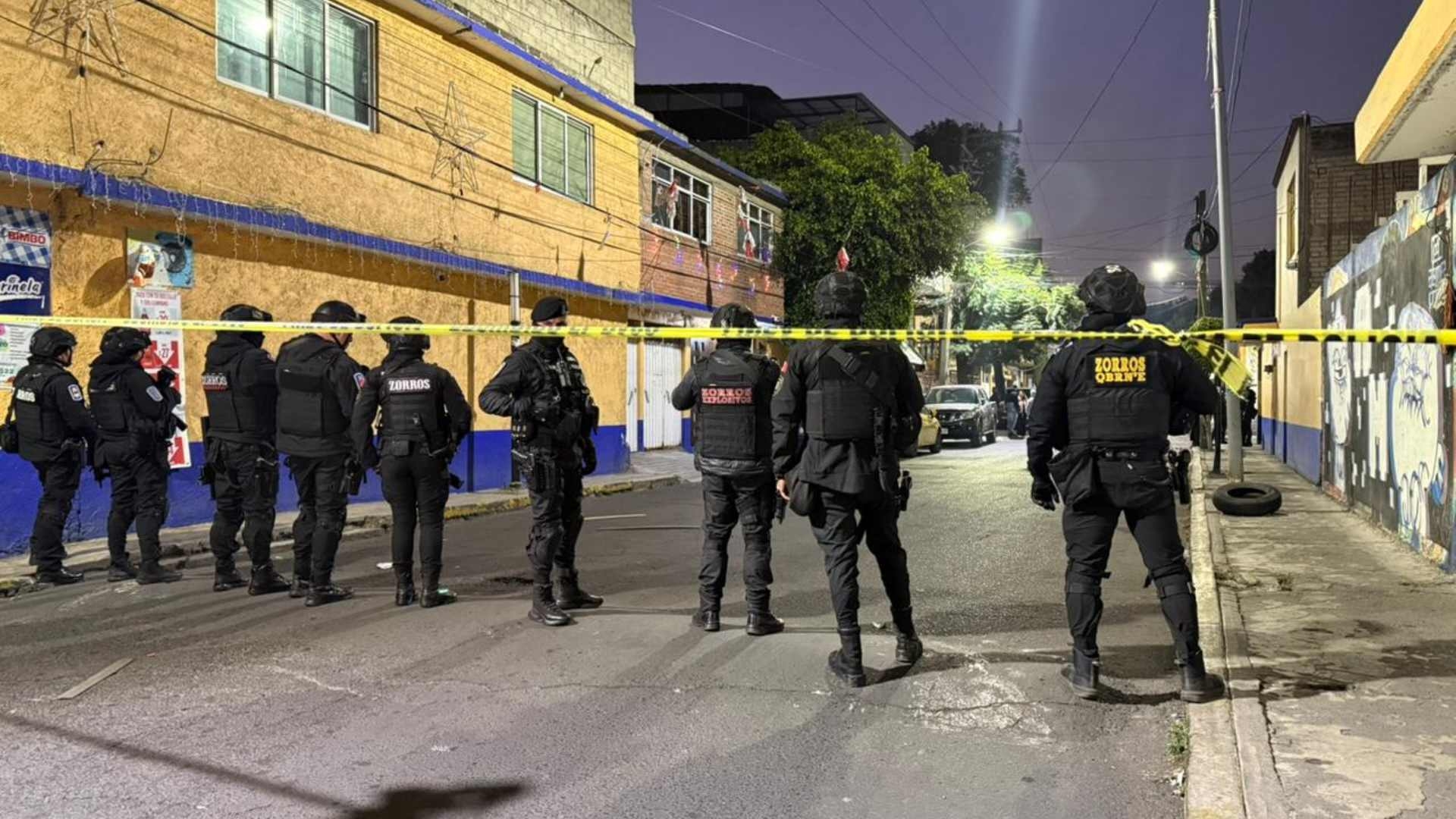 Balacera en Iztapalapa Hoy: Disparos dentro de una Casa dejan un Muerto ...