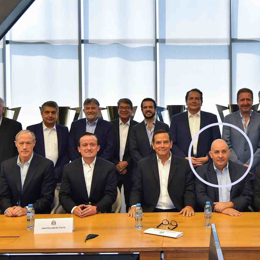 Juan Carlos Rodríguez, Nuevo Presidente de la FMF