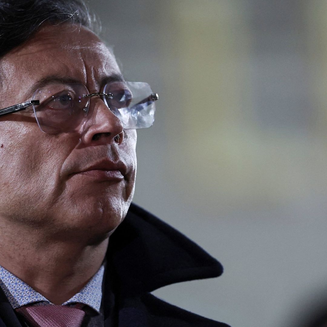 Petro Reacciona a Amenazas de Trump: Dice que No es Narco y si lo Detienen se Desatará el Jaguar.