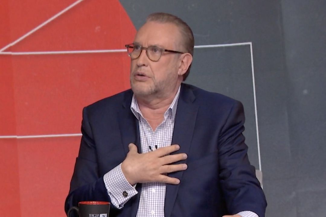 Lo mejor de Tercer Grado Deportivo en el programa del 15 de mayo