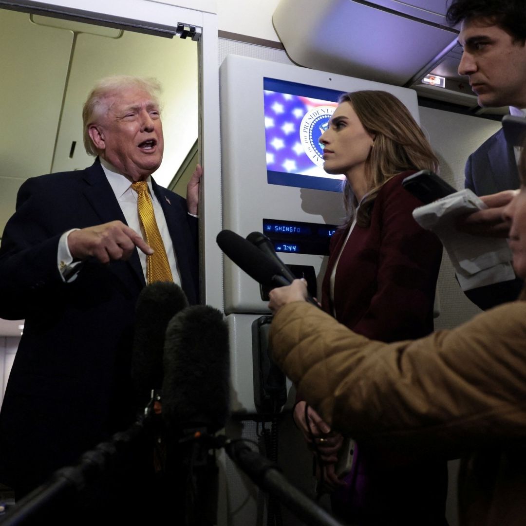 Trump Exige a Delcy Rodriguez Acceso Total al Petróleo de Venezuela para Reconstruir al País.