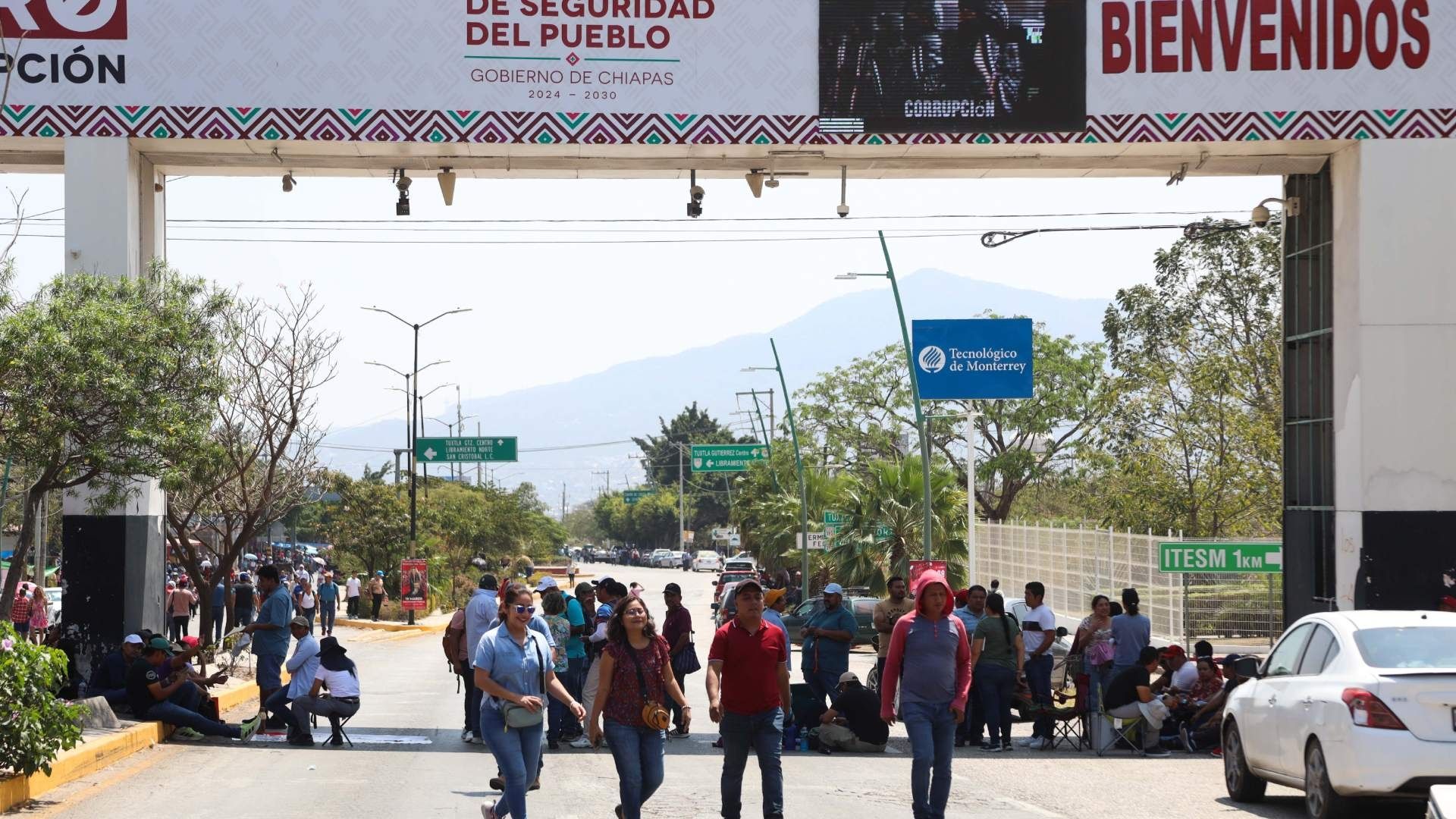 Carreteras Bloqueadas en México Hoy, Lunes 5 de Enero de 2026.