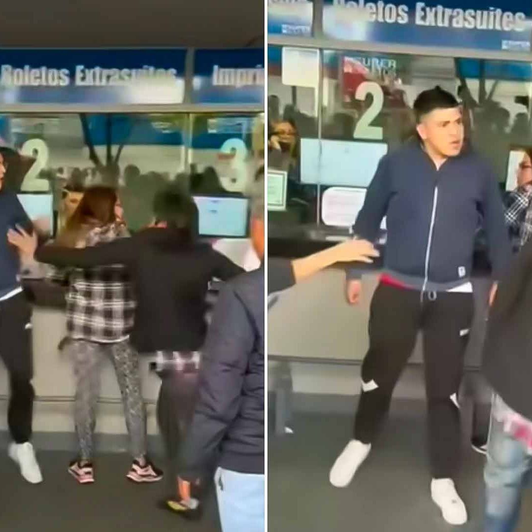 Se Arma Pelea en Taquilla Para Conseguir Boletos de Luis Miguel