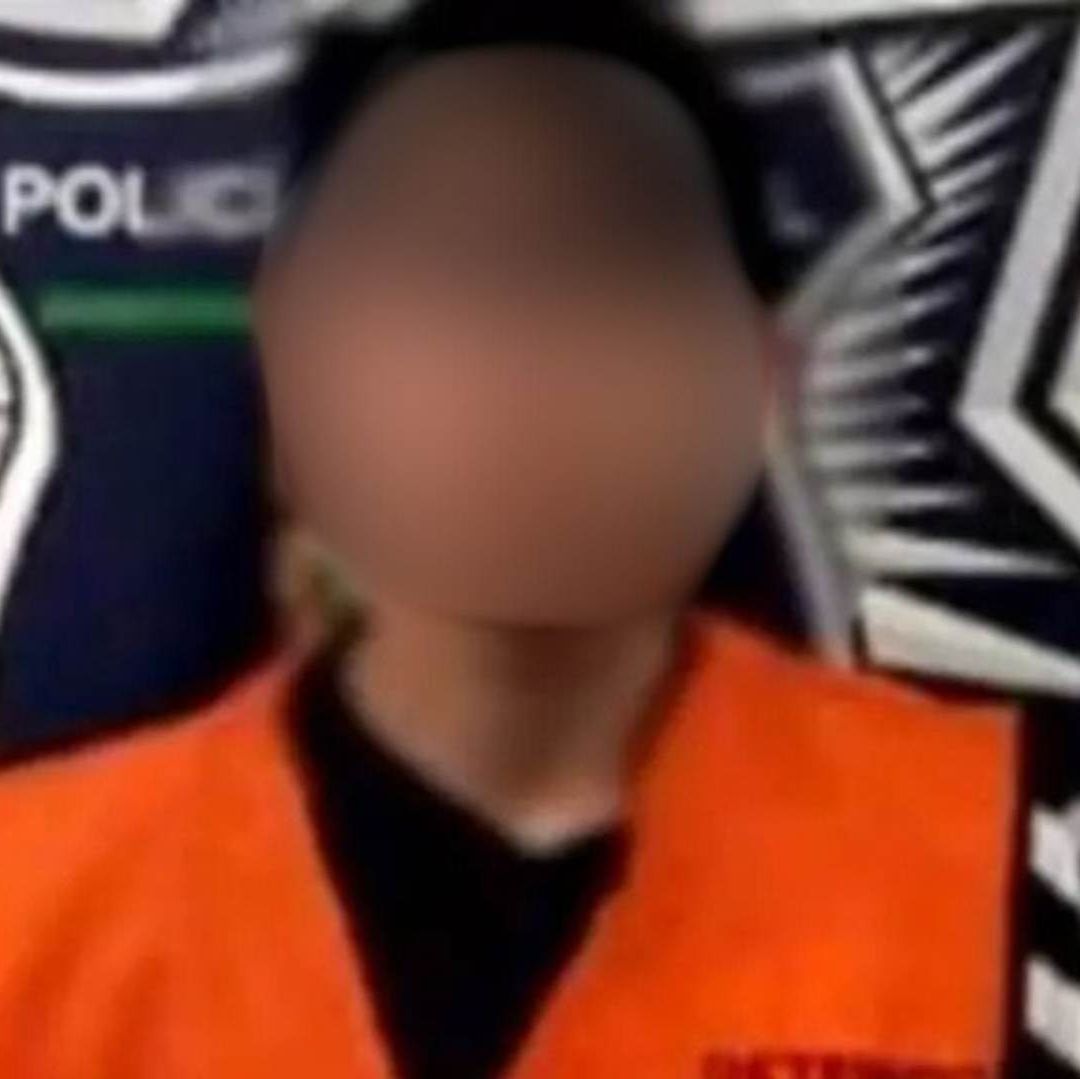 Menor detenido en San Nicolás