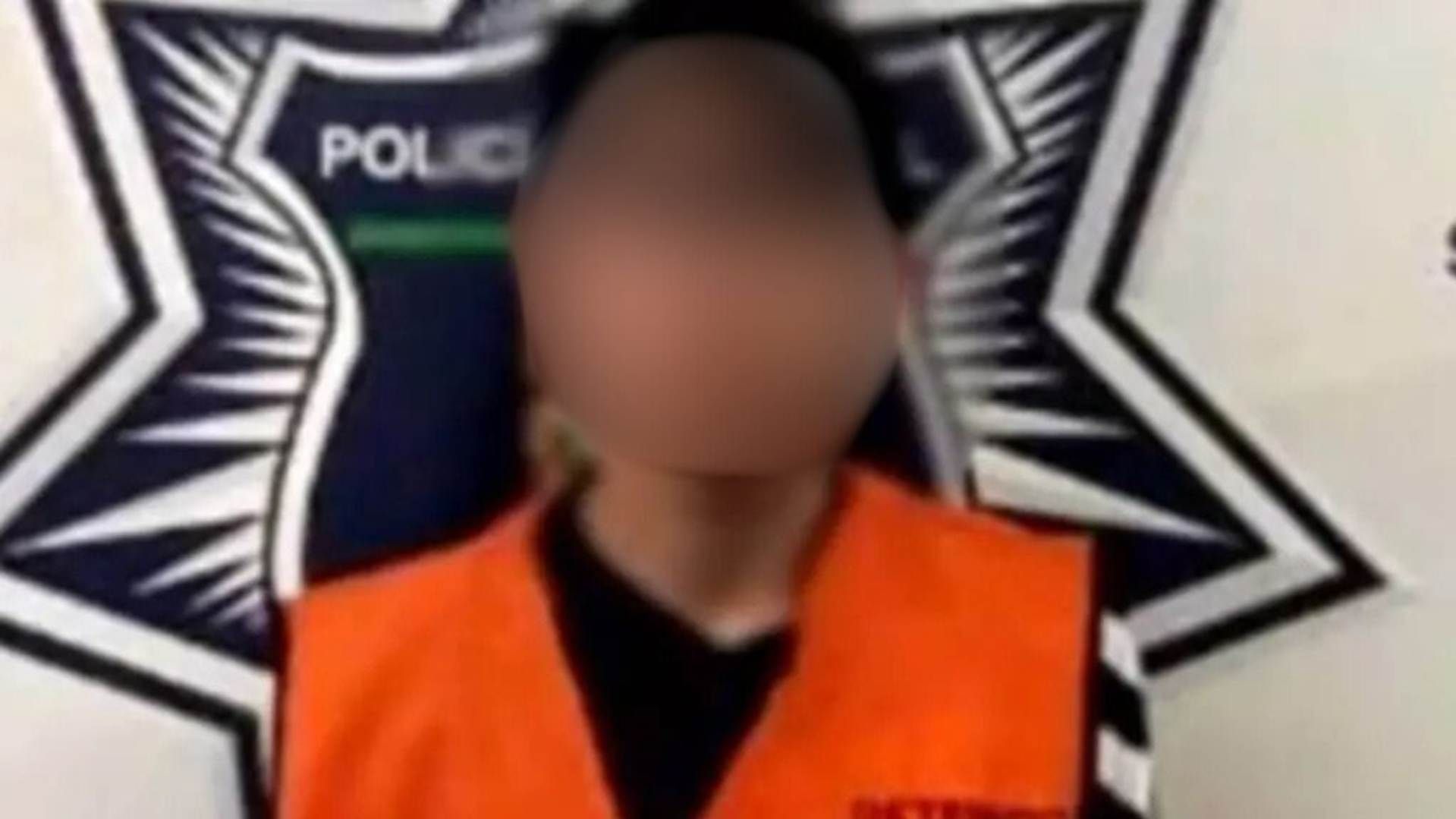 Menor detenido en San Nicolás