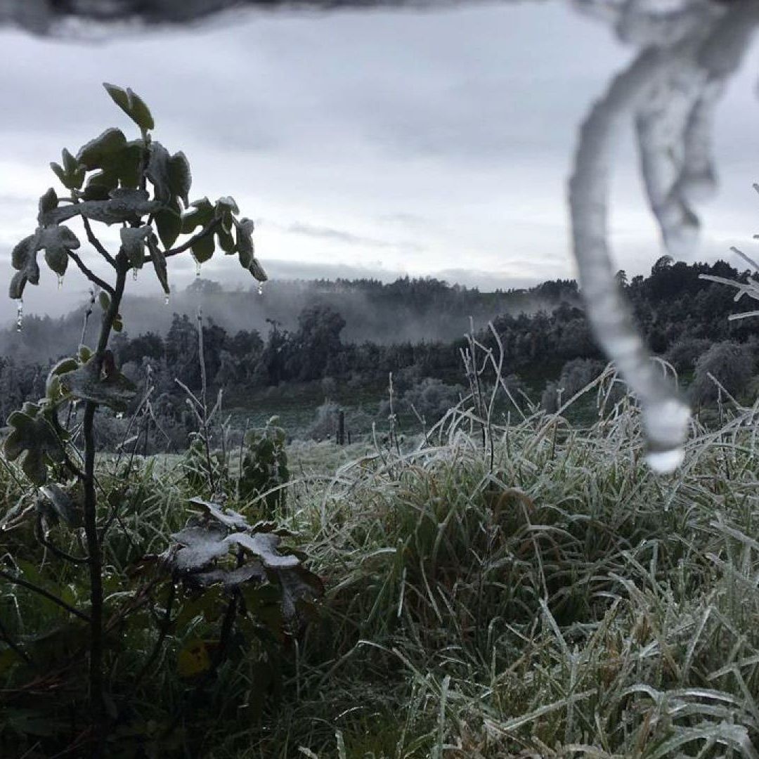 Doble frente frío golpeará a México hoy, dejando tempraturas muy bajas