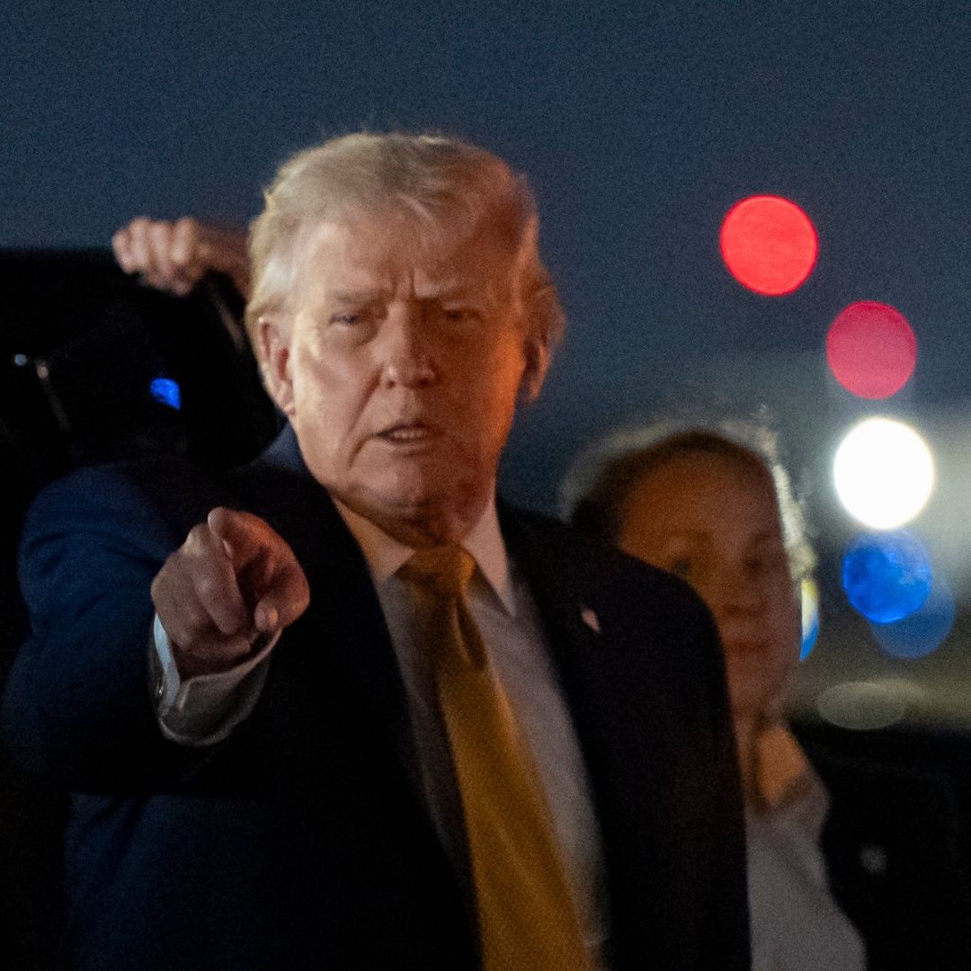 Trump amenaza a Colombia y Petro con una intervención.