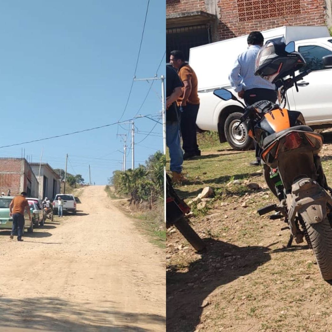El hallazgo fue realizado por la esposa del ahora fallecido, quien señaló que, tras varios días sin tener contacto con él, acudió al domicilio y desafortunadamente lo encontró sin vida.