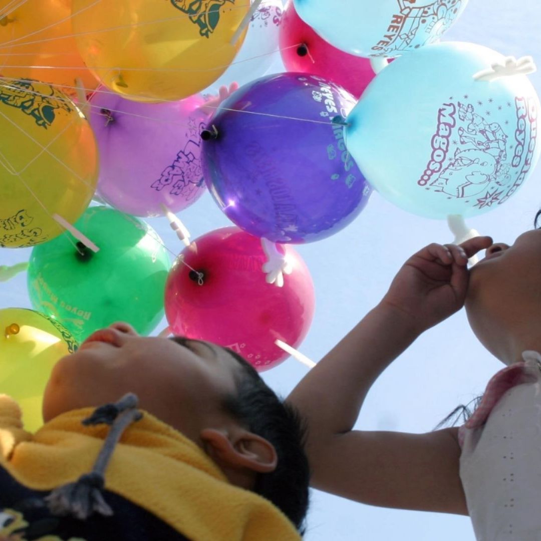 Carta a los Reyes Magos sin Globo en 2026