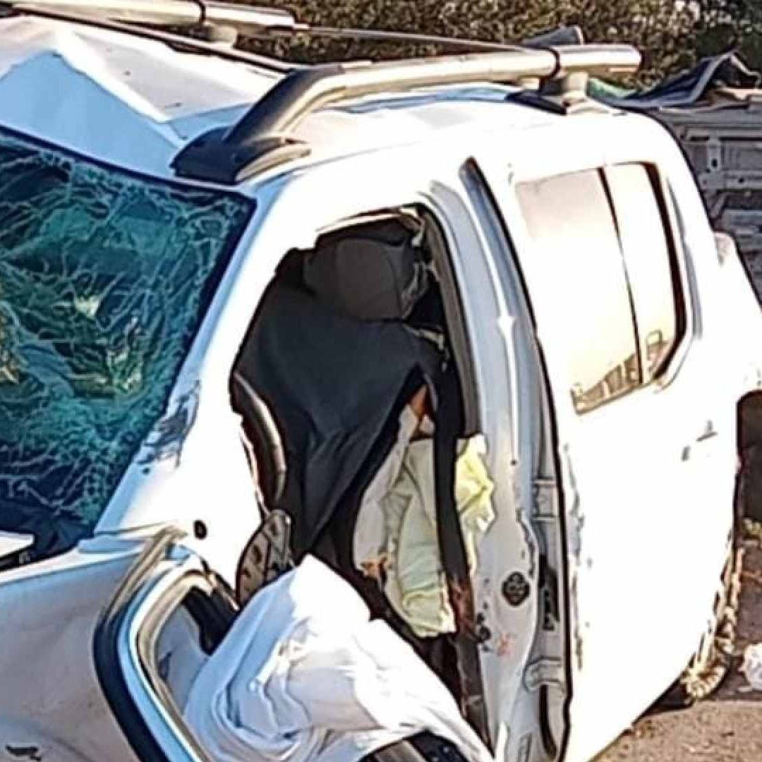 Carambola Deja 3 Muertos y 7 lesionados en Carretera Victoria–Matamoros. N+