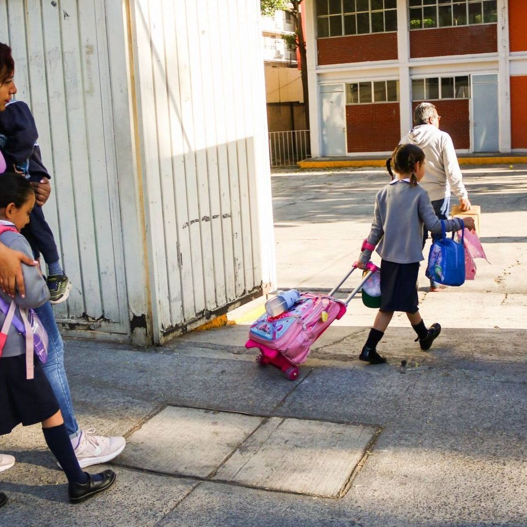 Días sin clases en calendario SEP desde enero 2026