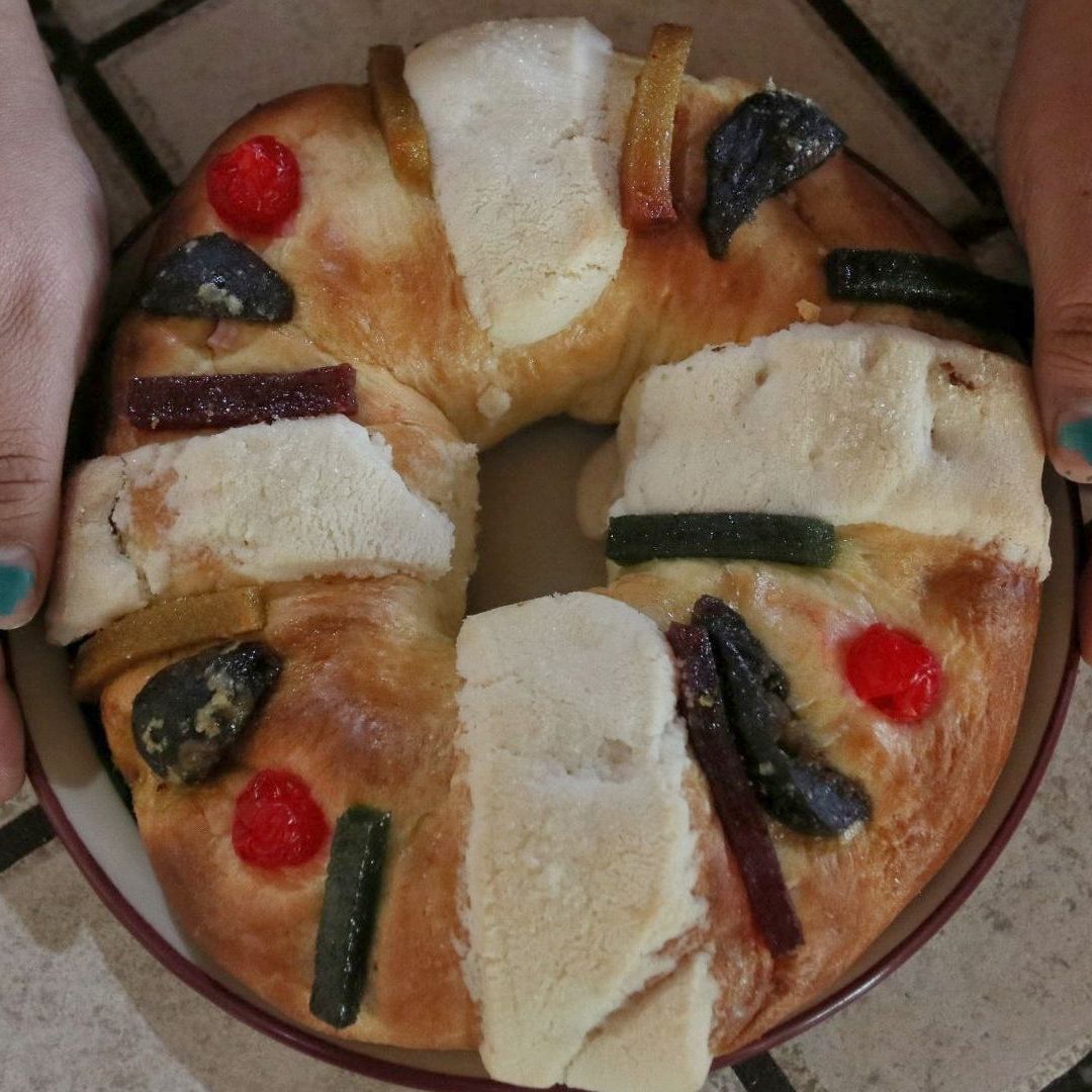 Rosca de Reyes