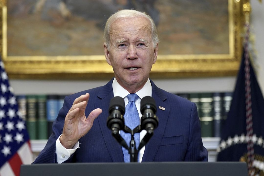 Biden, ‘Seguro’ de Alcanzar Acuerdo sobre Deuda y Evitar Cierre de su Gobierno