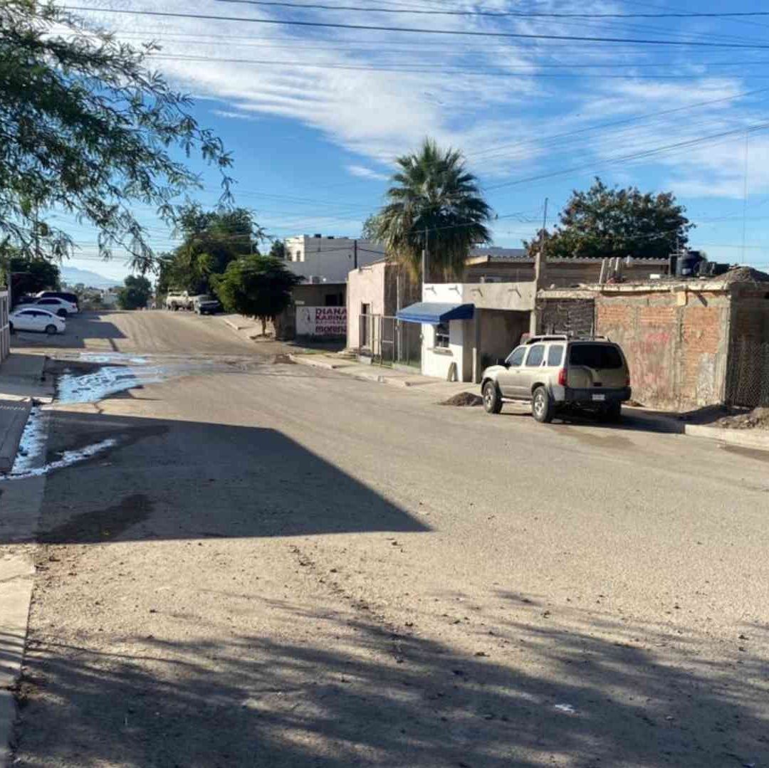 Joven Detenido por Ocasionar Daños a Equipo Táctico de Policía Municipal en Hermosillo