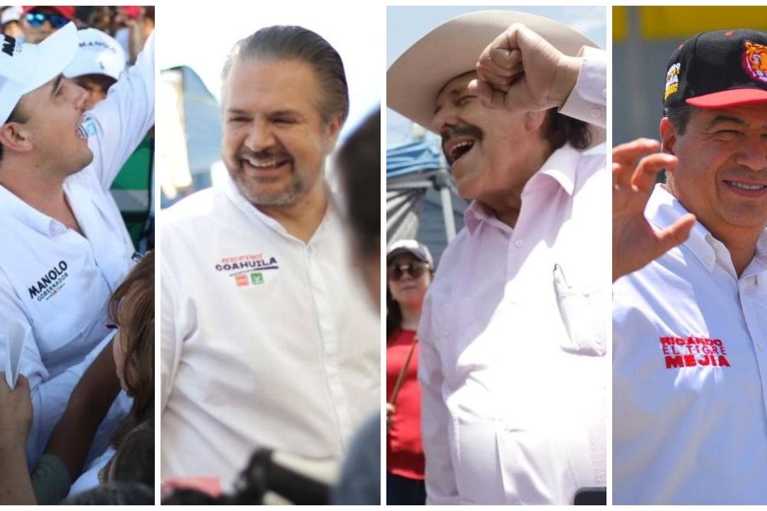 Elecciones Coahuila: Aspirantes Ofrecen Programas Sociales