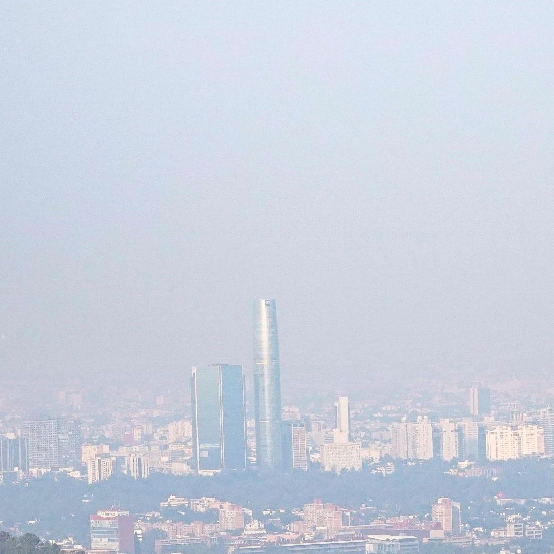 Alerta por frío en CDMX