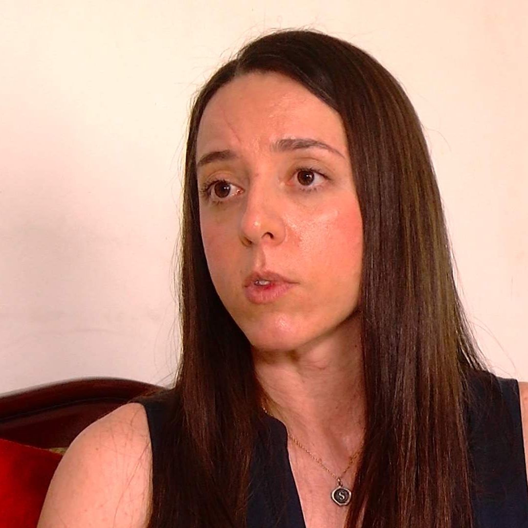 Sandra Paola sobrevivió al intento de feminicidio por parte de su exesposo