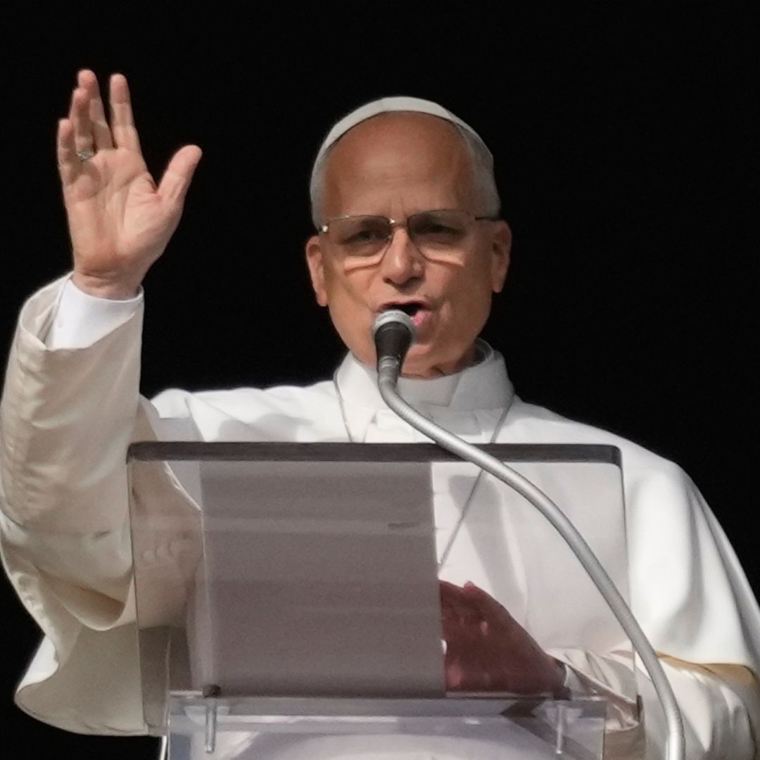 Papa León XIV Dice que se Debe Garantizar la Soberanía de Venezuela.