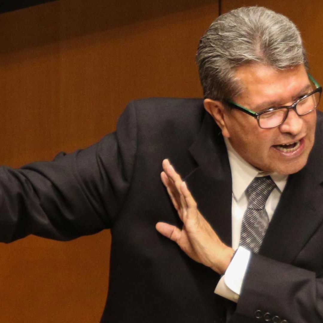 Candidatos de Morena a la Presidencia: Ricardo Monreal No Participará en Encuesta
