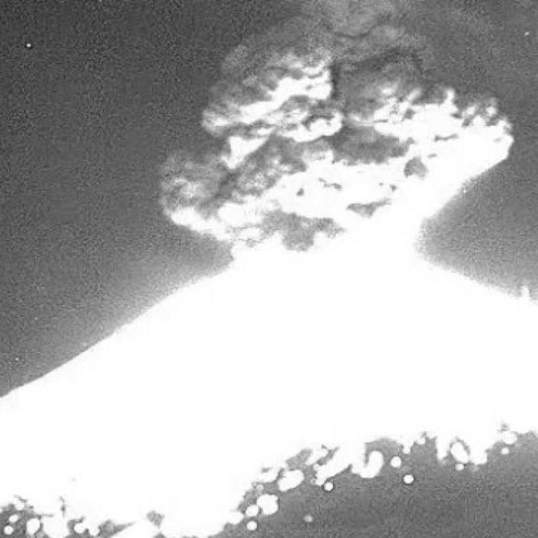 ¿Cuándo Fue la Última Erupción del Volcán Popocatépetl?