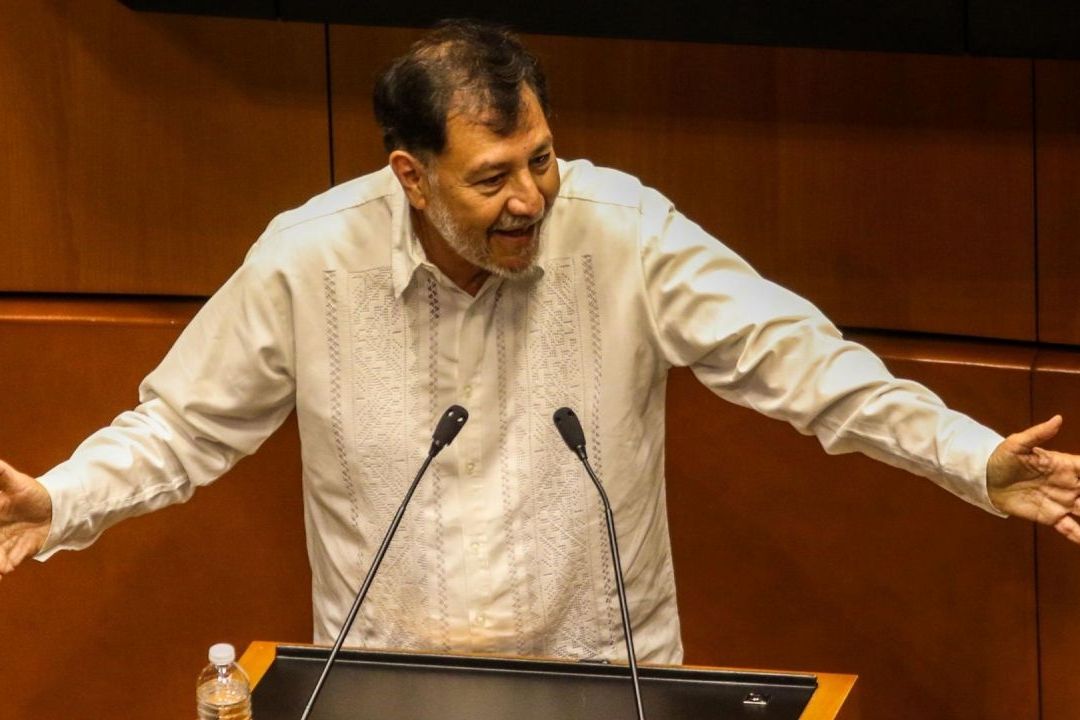 Reiteró su llamado a que exista piso parejo para la selección del candidato oficialista que representará a la autodenominada ‘cuarta transformación’ que encabeza el presidente López Obrador