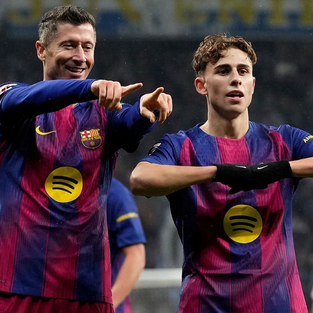 Barcelona se Aferra al Liderato en España; Así Quedó el Derbi Catalán