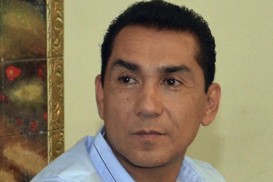 Un juez sentenció a 92 años de cárcel al ex alcalde de Iguala, José Luis Abarca por el delito de secuestro contra activistas