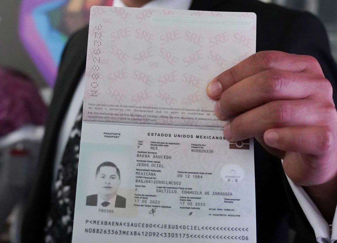 Pasaporte: ¿Cómo Tramitar el Cambio de Género a No Binario?