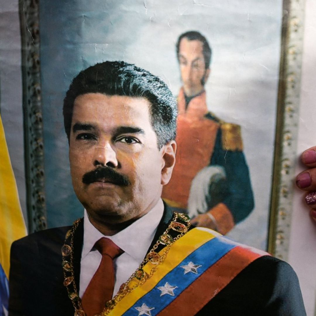 Así Fue la Captura de Maduro: "Trató de Escapar, Pero No Pudo Cerrar una Puerta", Narra Trump