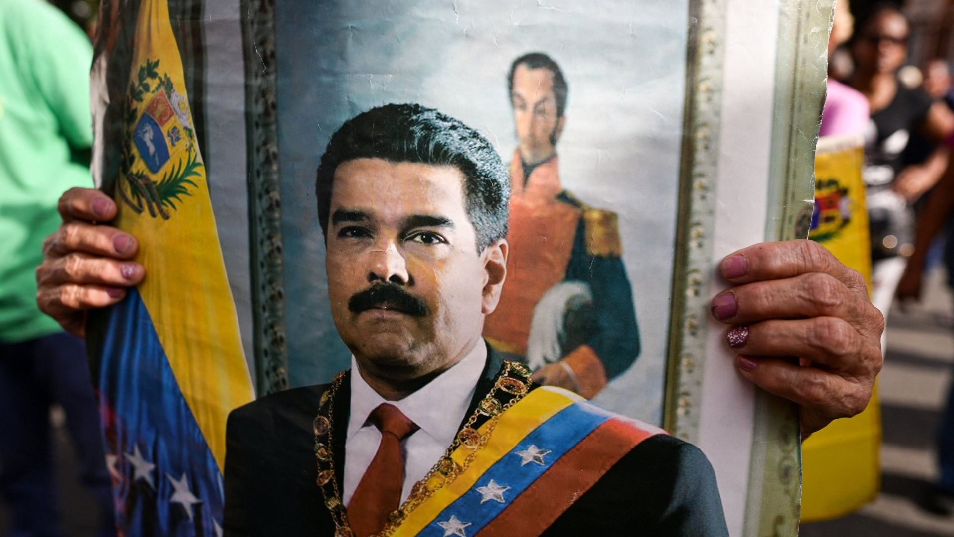 Así Fue la Captura de Maduro: "Trató de Escapar, Pero No Pudo Cerrar una Puerta", Narra Trump