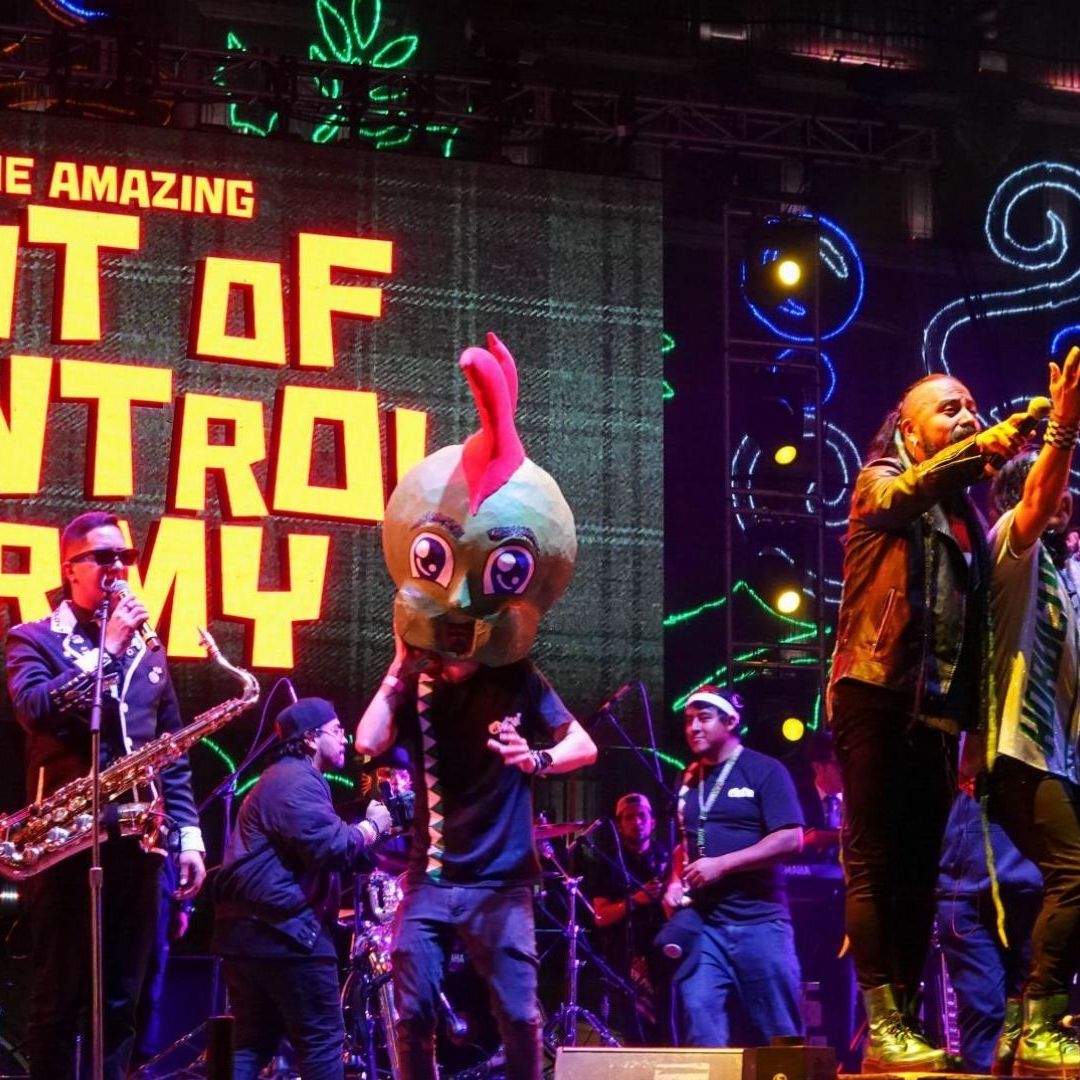 Concierto en el Zócalo CDMX hoy quién toca el 3 y 4 de enero 2026 horario y actividades del evento