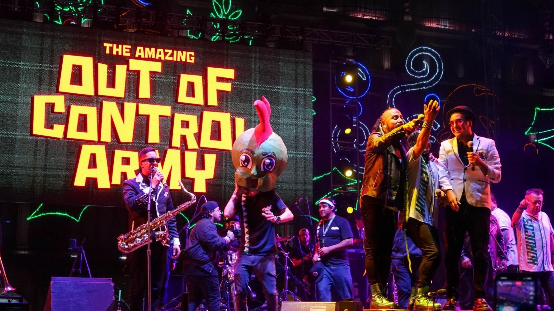 Concierto en el Zócalo CDMX hoy quién toca el 3 y 4 de enero 2026 horario y actividades del evento