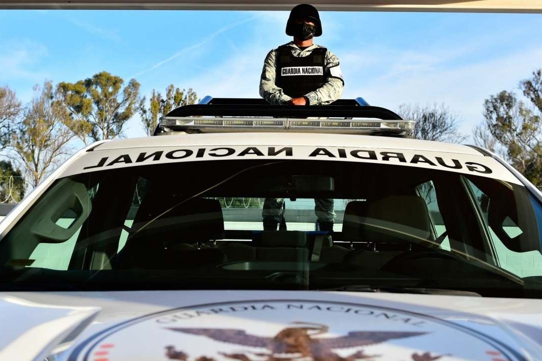 Despliegan a la Guardia Nacional en SLP tras secuestro de 50 migrantes