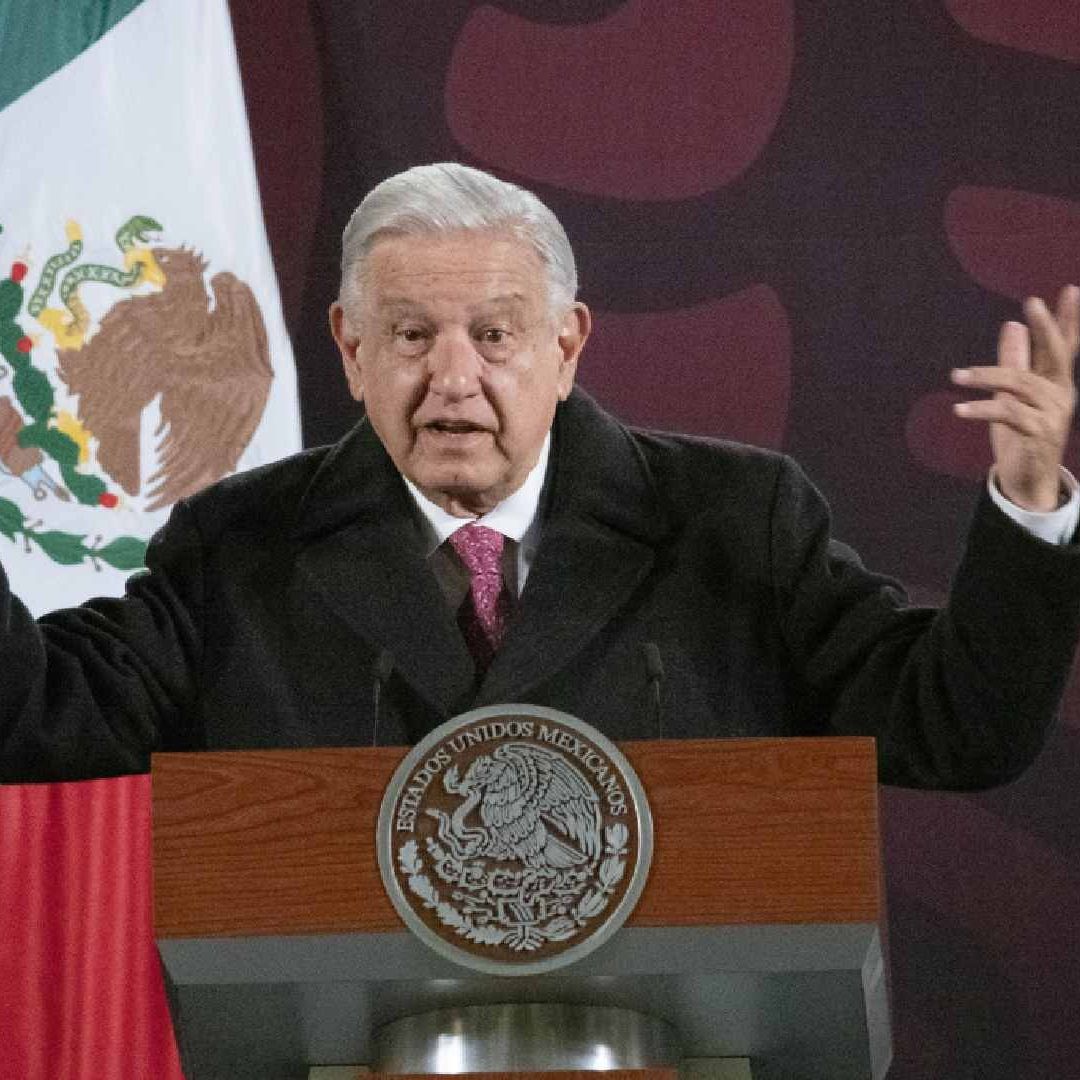 Expresidente Andrés Manuel López Oabrador. Foto: Cuartoscuro