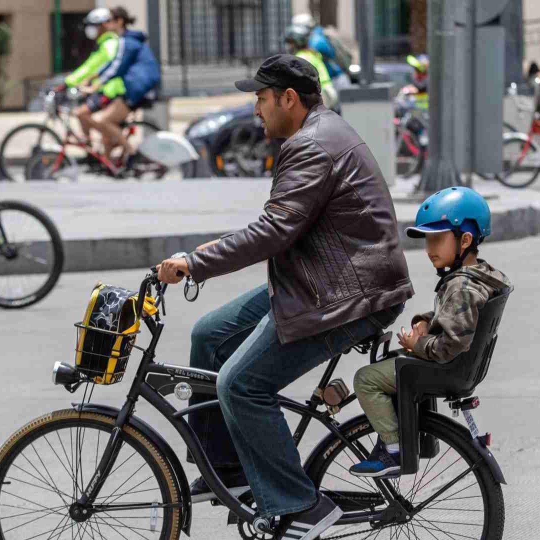 Celebración del Día del Padre en CDMX