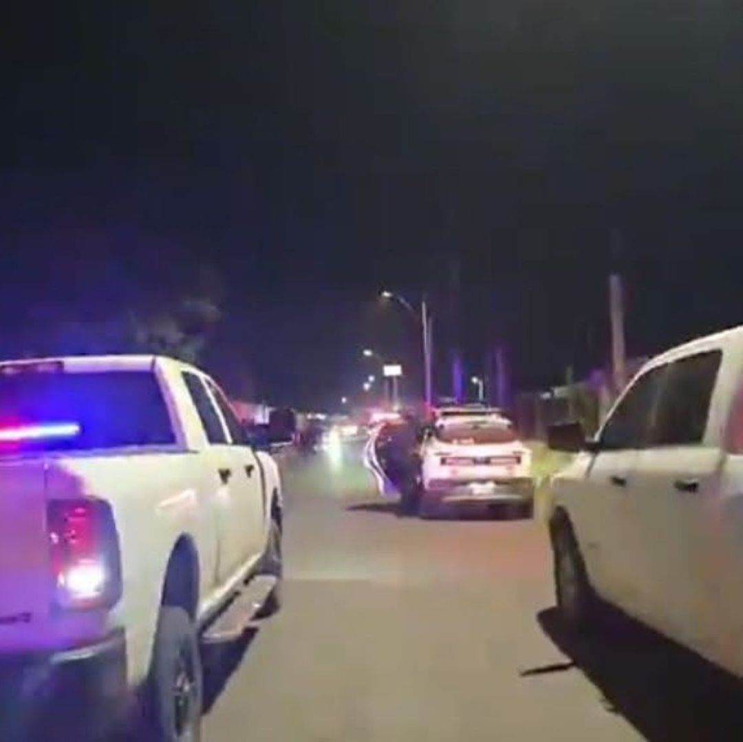 Dos Jóvenes Fueron Detenidos en Posesión de Armas de Uso Exclusivo del Ejército en Hermosillo
