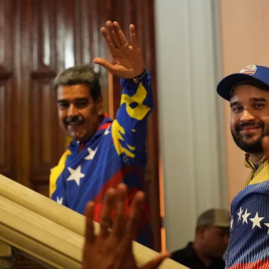 ¿Quiénes Son los Hijos de Nicolás Maduro y Qué se Sabe sobre su Paradero?