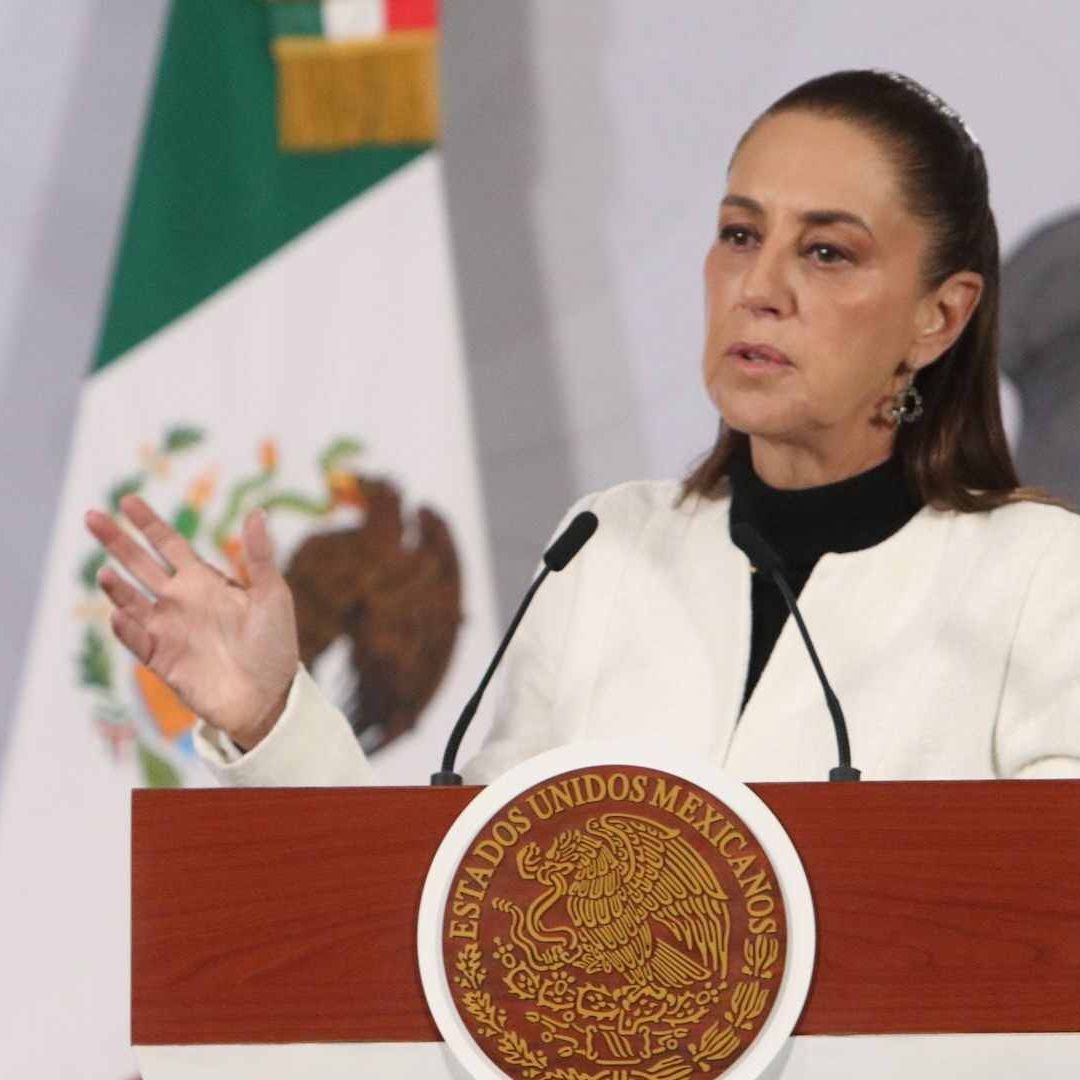 Claudia Sheinbaum, Presidenta de México. Foto: Cuartoscuro