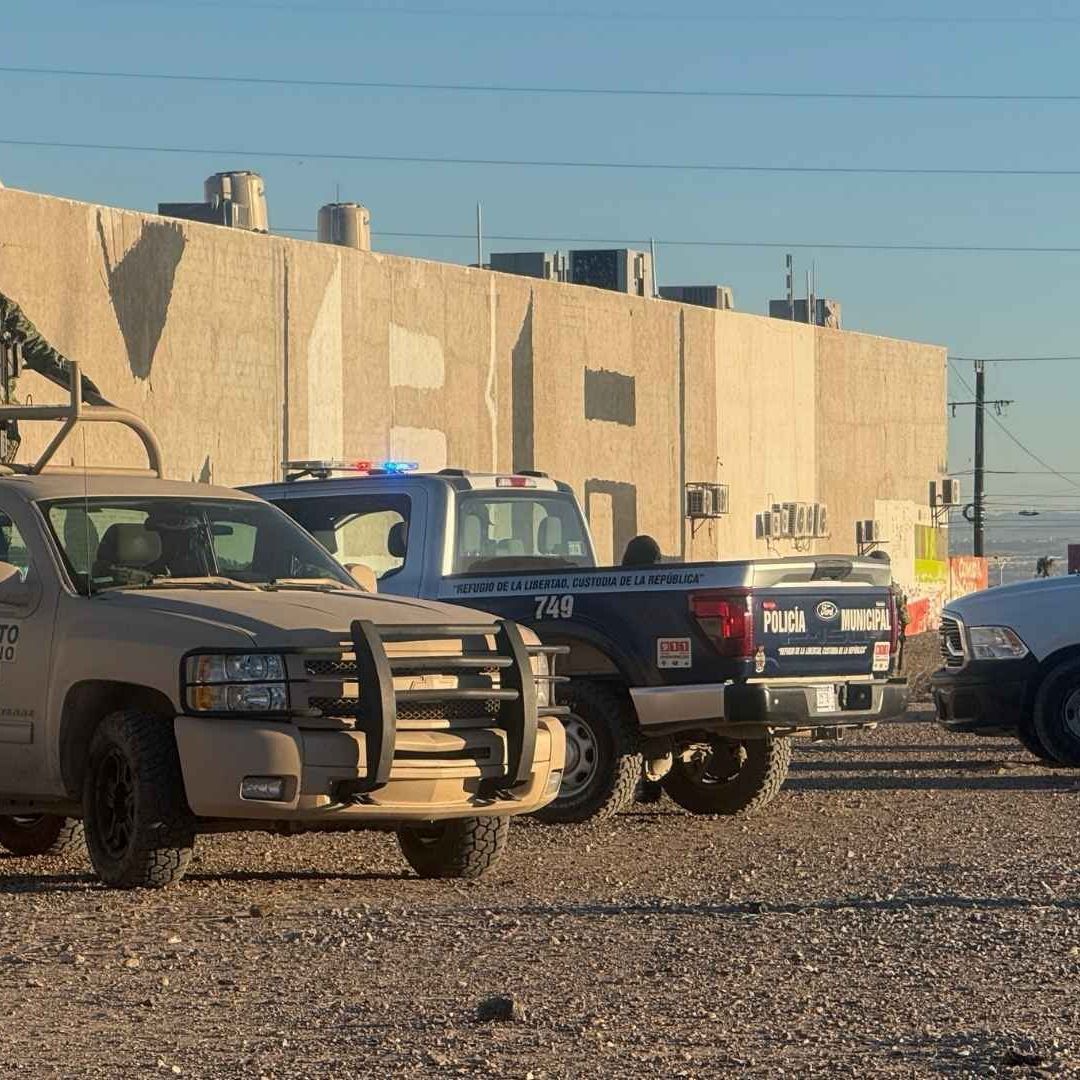 Localizan a Hombre Sin Vida y con Huellas de Violencia en Ciudad Juárez
