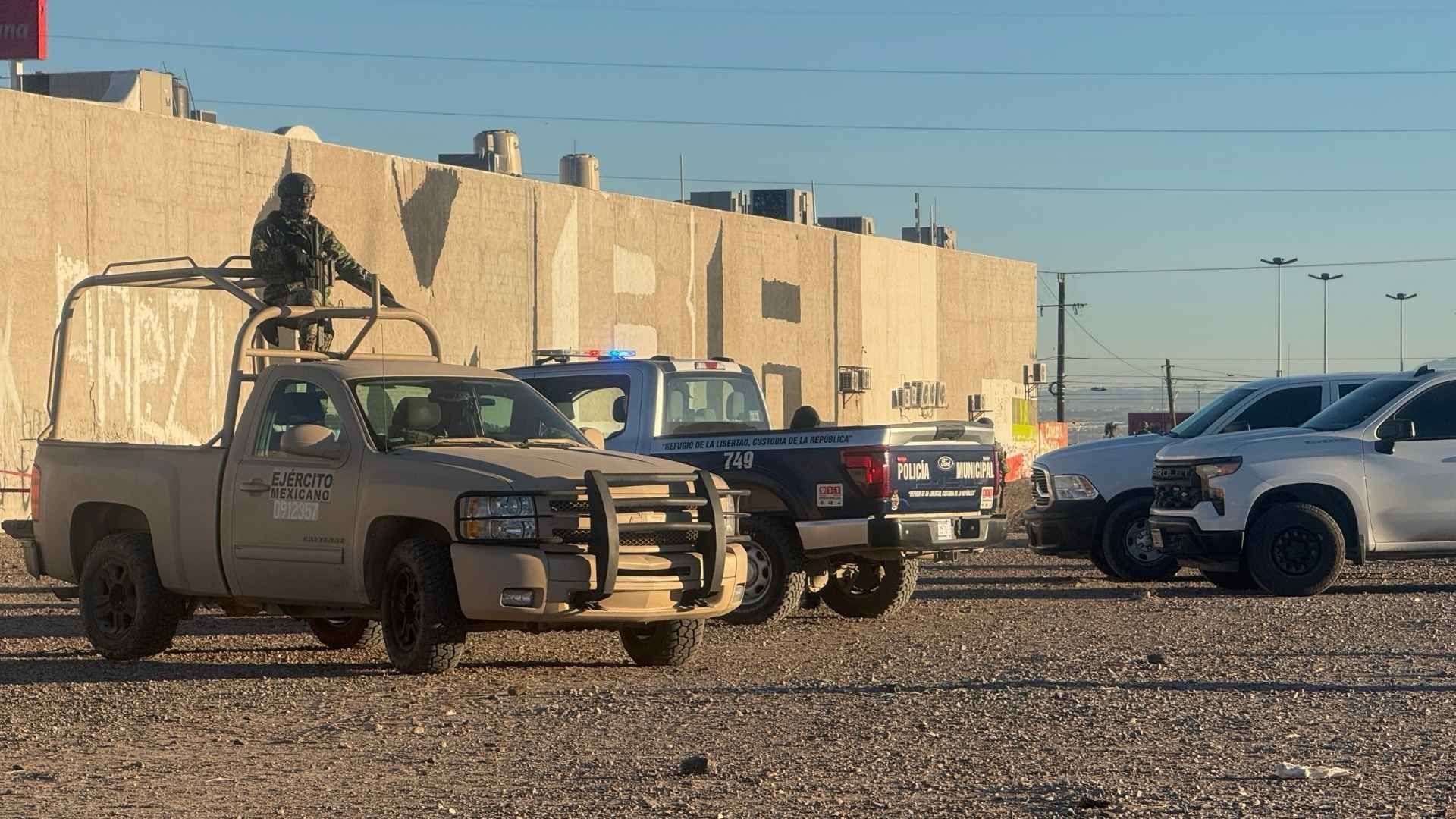 Localizan a Hombre Sin Vida y con Huellas de Violencia en Ciudad Juárez