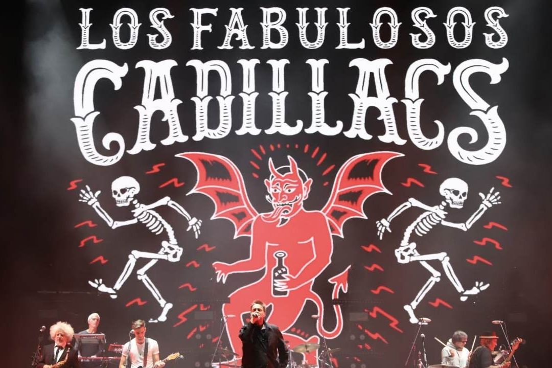 Los Fabulosos Cadillacs darán un concierto gratis en el Zócalo el 3 de junio del 2023