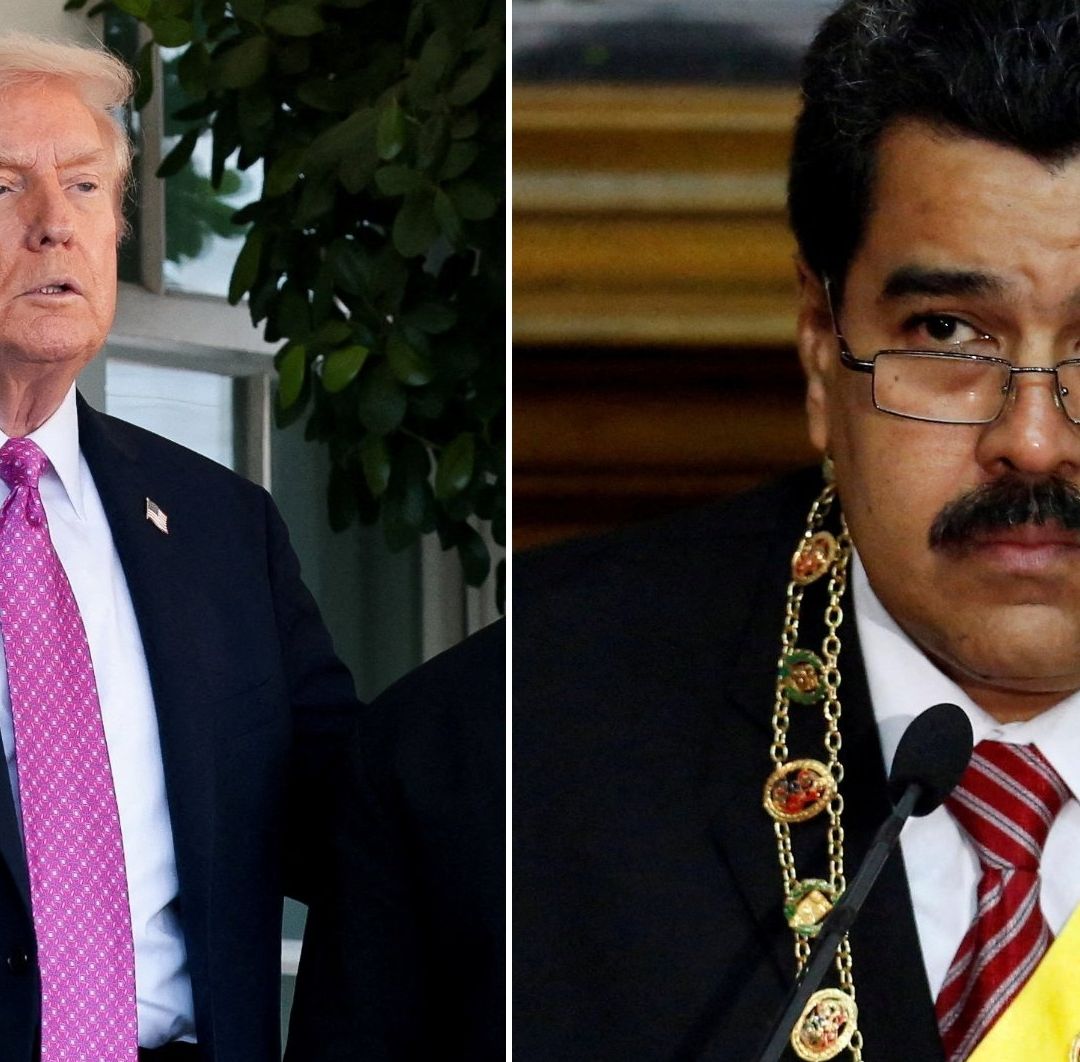 “Fue una operación brillante”, dice Donald Trump Tras Captura de Nicolás Maduro y su Esposa