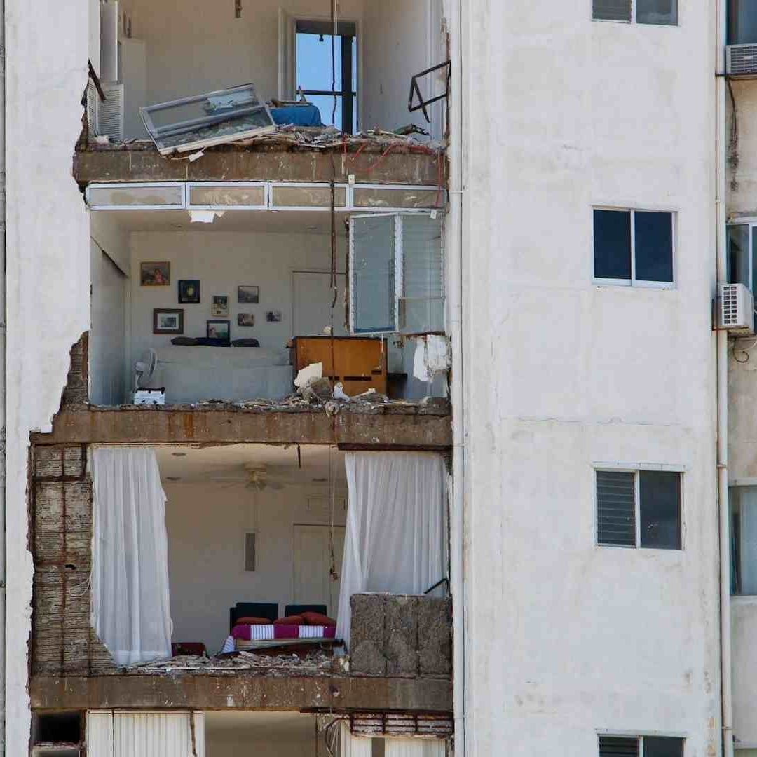 Sismo en México. Foto: Cuartoscuro