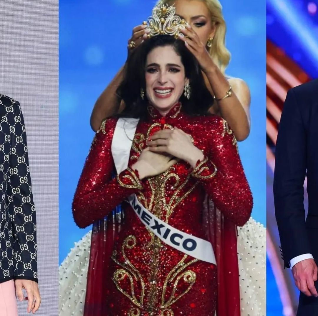 Miss Universo 2025 en Polemica Fatima Bosch Omar Harfouch Raul Rocha y Pemex